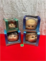 Little Doll Baby Heads