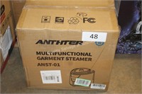 multi functional garment steamer