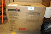 duraflame 3D flame stove heater