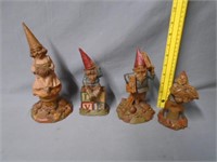 4 Tom Clarke Gnomes