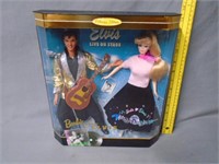 Elvis Barbie Doll - NIB