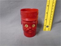 Vintage Captain Kangaroo Plastic Cup
