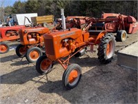 1944 Allis Chalmers B Tractor