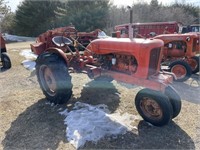 1948 Allis Chalmers WC Tractor
