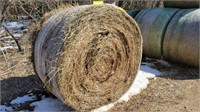 (30) Round Bales 3rd crop hay