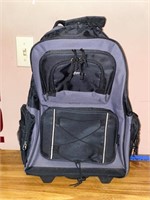 EXTREME BACKPACK WITH HANDLE AND WHEELS