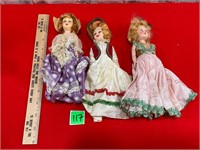 Vintage Period Dolls
