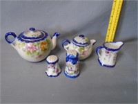 Lot of Handpainted Items