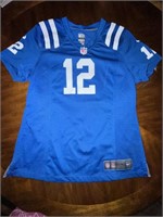 NFL FOOTBALL JERSEY ANDREW LUCK YOUTH LARGE
