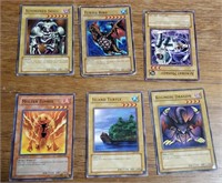 YU-GI-OH CARDS LOT B