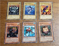 YU-GI-OH CARDS LOT C