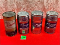 Vintage Hamm’s Beer Can
