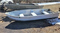 Sea Nymph 14' Boat