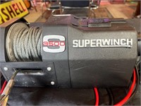 3500lb Superwinch (new)
