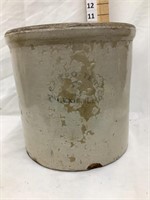 Alexis ILL. 2 Gal. Crock, Base Chips