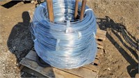 1300 lbs  +/- Steel Wire