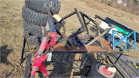 Metal Stands, Tubing, Table, Receiver Hitch Rack