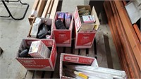 Rubbers, Brazing Rod, Hardware, Varnish Remover