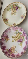 Empire China bowl and plate