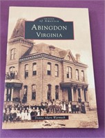 Images of America Abingdon VA book