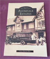 Avondale Estates images of America book