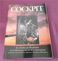 Cockpit an illustrated History of WWII aircraft