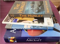 Aircraft and other books