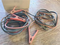 2-sets of jumper cables