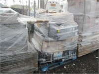 Pallet of electronic miscellaneous