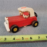 Fisher Price Sports Car