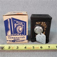 Greycraft Combination Bank 4"