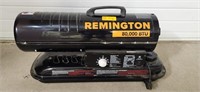 Remington 80,000 BTU Kerosene Heater, still has