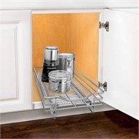 Pull Out Cabinet Organizer