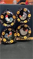 Chicken plates