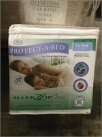 Protect-a-Bed Mattress Cover- 48 Units