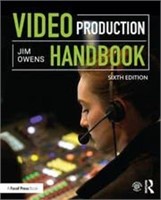 VIDEO PRODUCTION HANDBOOK $70