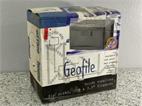*Vtg. Geofile CD, Floppy Disk Storage Cabinet