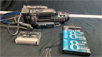 Sony Video recorder
