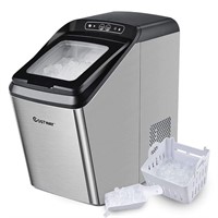 *COSTWAY Nugget Ice Maker for Countertop