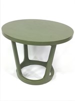 Painted Lane MCM Side Table