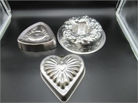 JELLY MOULDS