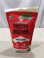 Lakanto Classic Fruit Blend Sweetener