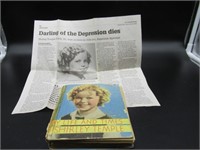 MY LIFE AND TIMES SHIRLEY TEMPLE BOOK