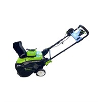 Greenworks Pro Cordless Snow Thrower (Previously