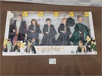 New Harry Potter action figures set