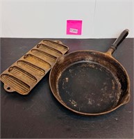 Wagner Ware Cast Iron!