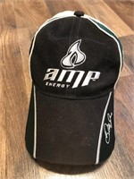Dale Earnhardt Jr Amp Energy #88 hat cap