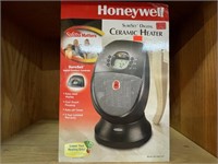 *Honeywell Digital Ceramic Space Heater