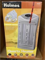 *Holmes Tower Quartz Space Heater