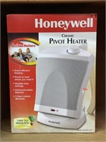 *Honeywell Ceramic Pivot Space Heater
